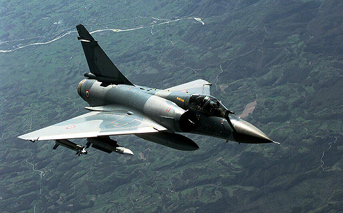 烏空軍爆間諜案！少校當內鬼 涉為俄提供F-16、幻象戰機座標遭逮捕