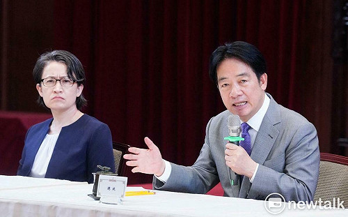 美國有意繼續談判!賴清德:20%關稅不是台灣談判的目標
