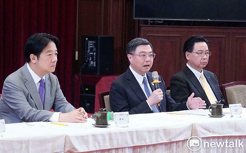 暫時關稅20% 卓揆:下午將邀集相關部會因應推估特別條例修正規模