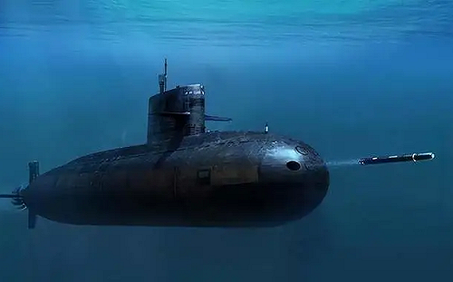 海底軍備新戰局! 美國「核電推進」領航 中國稱複製技術後「彎道超車」