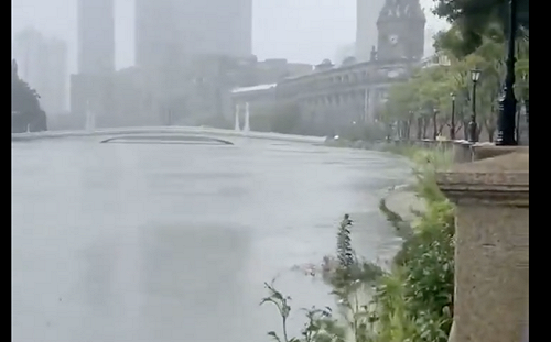 (影) 尹力陷輿論風暴！北京特大水災死傷慘重 專家：他與習妻關係匪淺