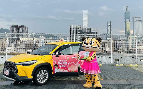 宣傳不手軟？盧秀燕跨縣市曝光惹議 黨主席布局傳言再起