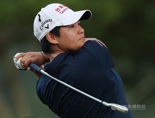 LPGA英國公開賽  曾雅妮暌違7年晉級：為自己驕傲