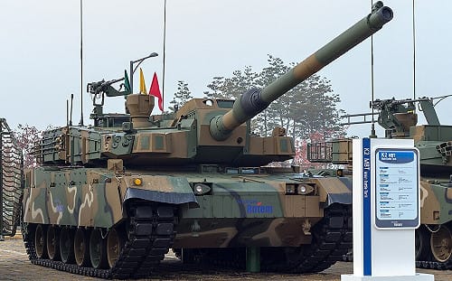 (影) 歐軍工廠接連遭爆炸縱火! 防俄破壞 波狂擴K2裝甲軍、瑞典建聯合防空網