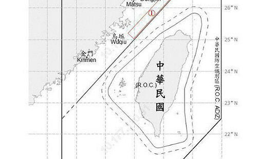 5共機.7共艦侵擾台海周邊海空 國軍嚴密監控應處