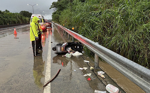 旗山落水漂流30公里出海？ 警方聯繫家屬釐清浮屍身份