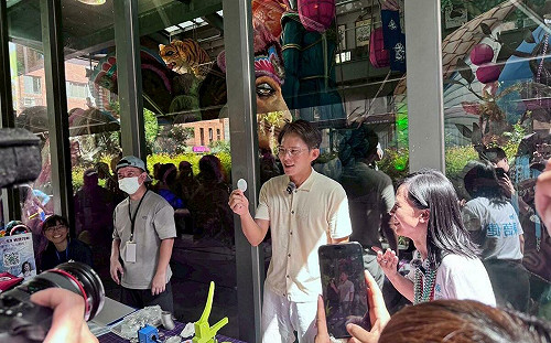 轟賴「這不是黑箱什麼是黑箱?」黃國昌:明召集協商要求交保密協議