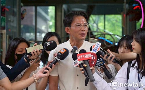 談「2年條款」　黃國昌：我個人部分是裡面影響最小的