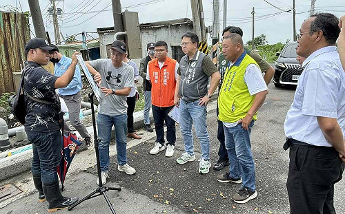 中華電大斷訊 邱志偉：建立完整風險評估、災防同步與使用者預警