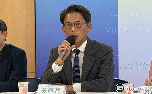 黃國昌宣布投入新北市長選舉 律師：先回答是否支持重啟核一、核二？ 