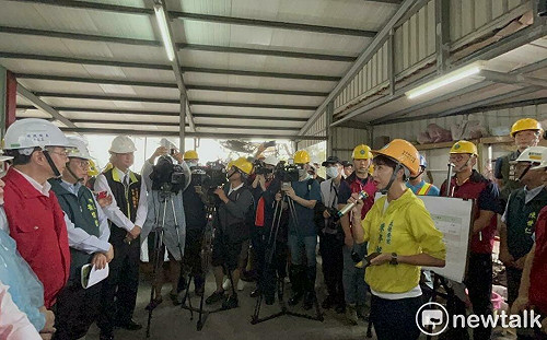 反映物價現實  陳亭妃籲風災特別條例調高淹水補助至3萬元