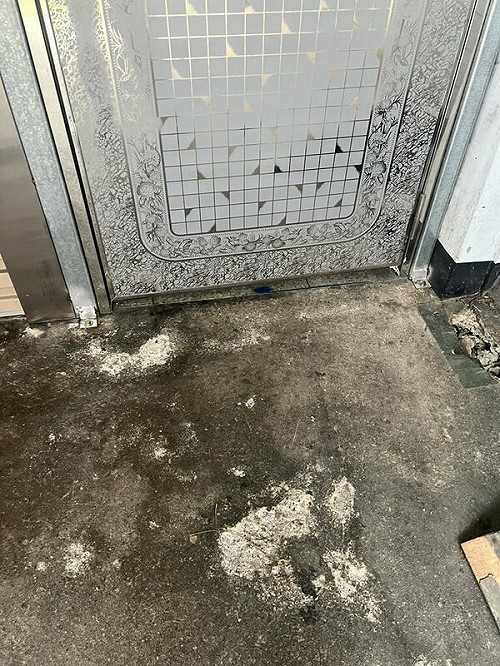 罷團質疑據點遭潑不明液體 南投埔里警追查