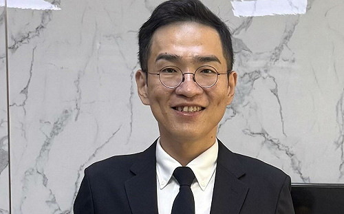 全票當選高雄區漁會總幹事  楊孟凡掌全國最大漁港