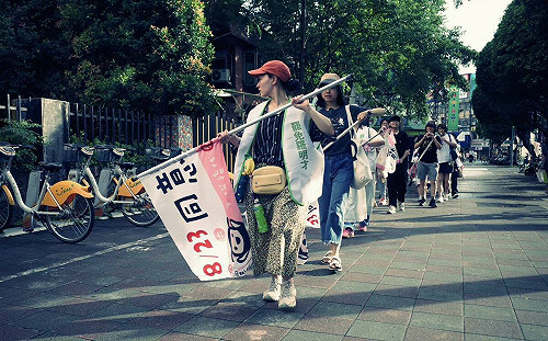 (影)被潑了很久的髒水!羅明才罷團:志工從來都不是民進黨的側翼