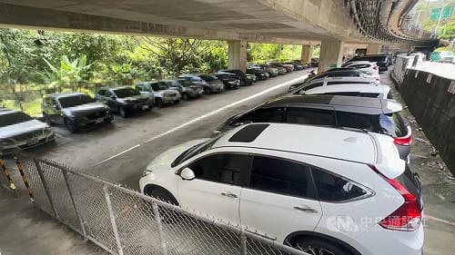 借用土地涉停車收費　基檢搜索安樂區公所傳喚2里長