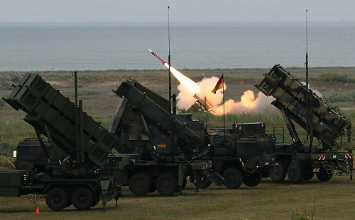 日本證實首度輸出致命性武器! 出口美愛國者-3導彈 可能「曲線援烏」