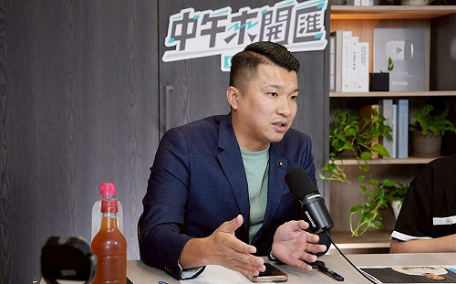 昔要賴清德辭黨主席！李宇翔：作為公民團體側翼的民進黨823不能抽手