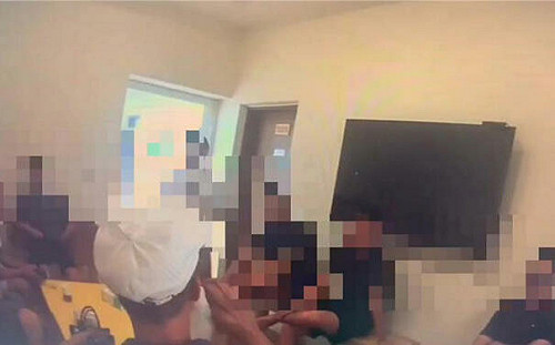 小琉球風雨夜包棟開毒趴 13名大學生遭逮