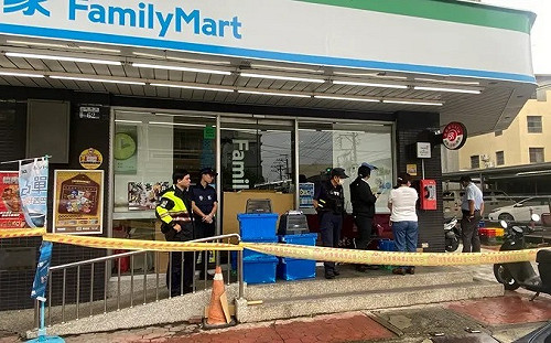 啦啦隊老闆遭刺身亡！與黃姓兇嫌同車把風男子  台北落網