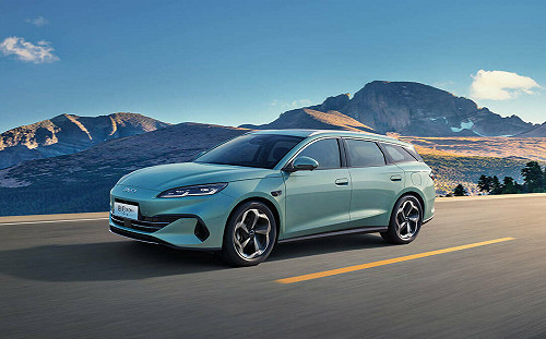 比亞迪國安問題「比木馬屠城還嚴重」 許美華：每部中國汽車都是情蒐小SPY