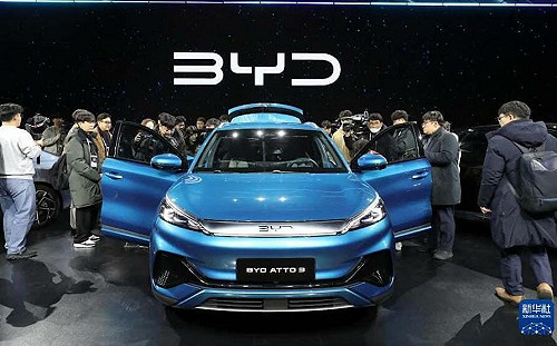 不只比亞迪！「中國製」特斯拉也算  波蘭禁MIC車輛進入軍事設施