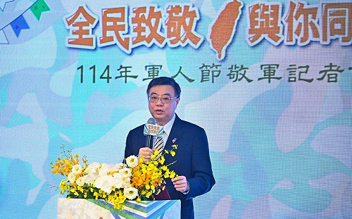 川普稱台積電將對美投資3000億美元？卓榮泰暫無回應