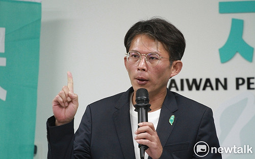 黃國昌:御用打手憲法法庭已不受信任、卓榮泰還指示別遵守憲訴法