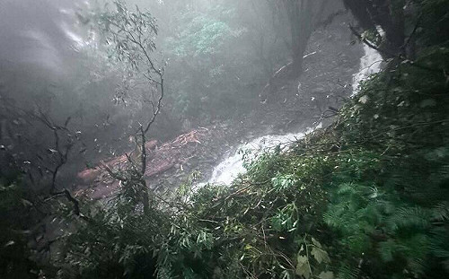 全球暖化加劇！氣象署揭數據：台灣「強降雨」頻率大增