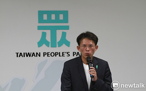 郭智輝又失言？黃國昌轟：真會被這群尸位素餐官員害慘 