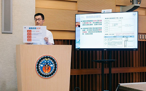 1至5月交通事故達16萬件！交通部推「道安檢查表」揪路口安全缺失