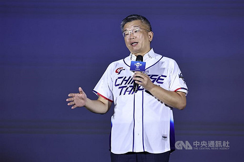 樂天桃猿食安爭議　蔡其昌要求球團高層建立機制