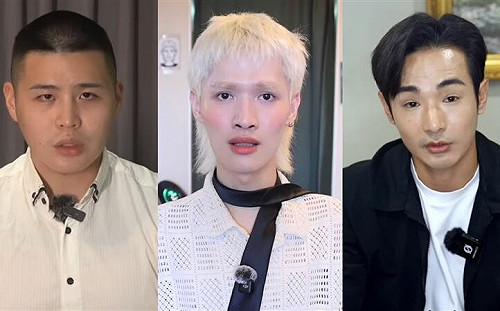 閩南狼再打「八炯不實指控鍾明軒」網友看傻眼：他宣揚中國是事實