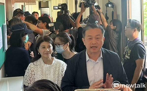 徐巧芯嗆秘密會議是黑箱 綠委大酸「立院待不夠久」釀雙方互嗆 