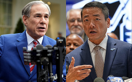 「傑利蠑螈」大逃難! 德州民主黨數議員拒選區重劃躲伊利諾 住旅館遭炸彈威脅