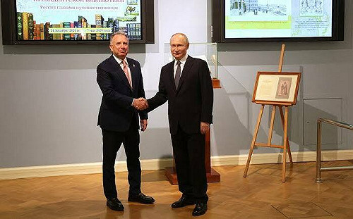 川普預告下周將與普丁會晤「可有望停火」　會不會又是俄方陷阱？  