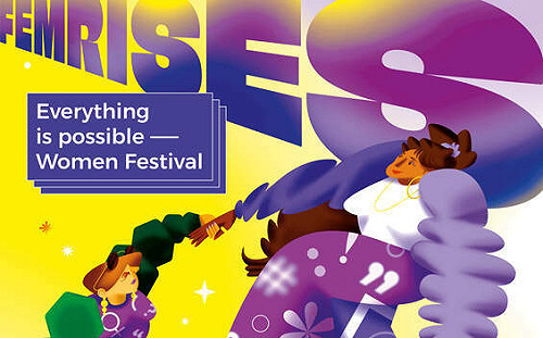 柏林女力崛起藝術節登場  促進台歐文化交流  展現台灣女性藝術創意國際能見度