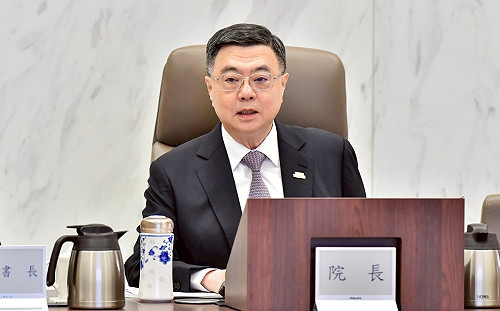世衛2030消除C肝目標 卓揆:台灣今年底提前達標 成國際典範