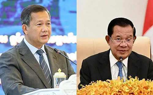 洪森父子差點被斬首! 泰機攜韓制導炸彈盤旋上空 幸好被「這武器」嚇跑......