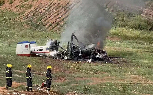 Ka-32A墜毀四川 卡莫夫出廠武裝直升機曾遠勝「阿帕契」