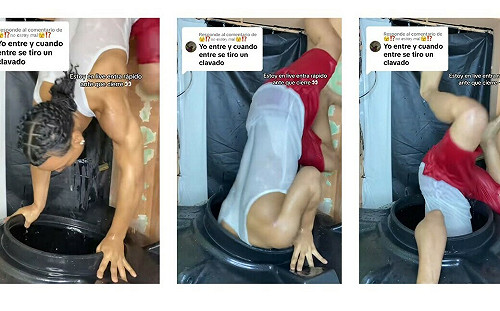 TikTok水箱挑戰釀人命？  追查發現「舊文」遭轉po騙流量