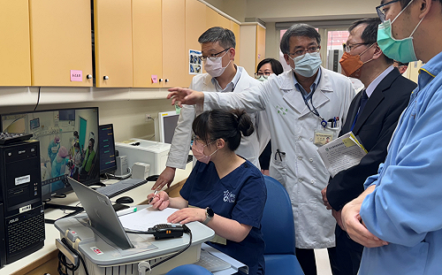 伊波拉級病毒來襲也不怕！疾管署聯手三醫院建照護中心