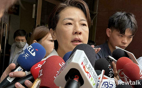 柯文哲「小沈已給過」訊息  黃珊珊：柯沒什麼金錢觀念  常說別麻煩別人