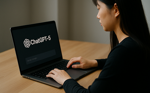 GPT-5登場!奧特曼:人類史難想像的AI躍進