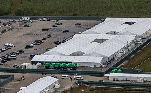 美法官下令暫停建造「鱷魚惡魔島」! 疑違反環境法 川普移民政策受挫