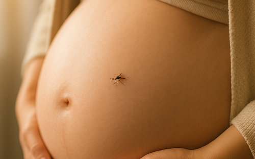 不只痛到彎腰！醫揭屈公病驚人風險：孕婦感染恐傷寶寶大腦