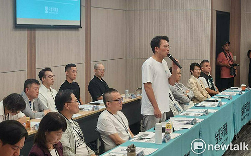 落實兩年條款立委七上七下? 黃國昌:民眾黨是有原則的政黨