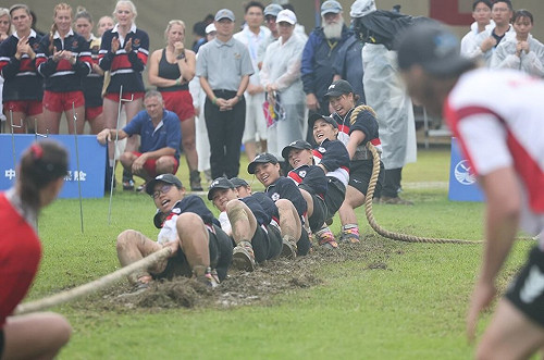 世運會男子快艇衝浪楊書愷第5　女子拔河金獎60萬