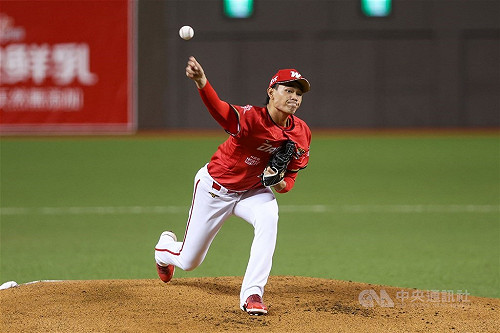 曹祐齊隔1個月先發奪勝投　感謝強隊友火力支援