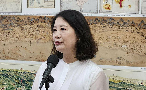 盧秀燕接不接黨主席？ 吳思瑤點評：或許想當安全的不沾鍋