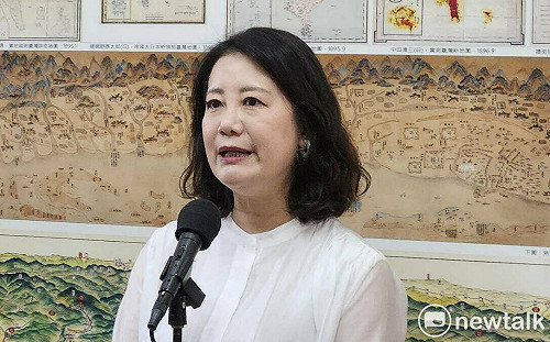 關稅談判在可揭露的範圍須公開　吳思瑤：國會與行政部門共同承擔溝通責任